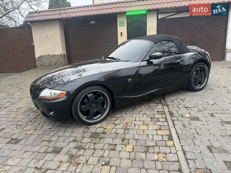 BMW Z4 2003
