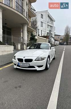 Купе BMW Z4 2006 в Києві