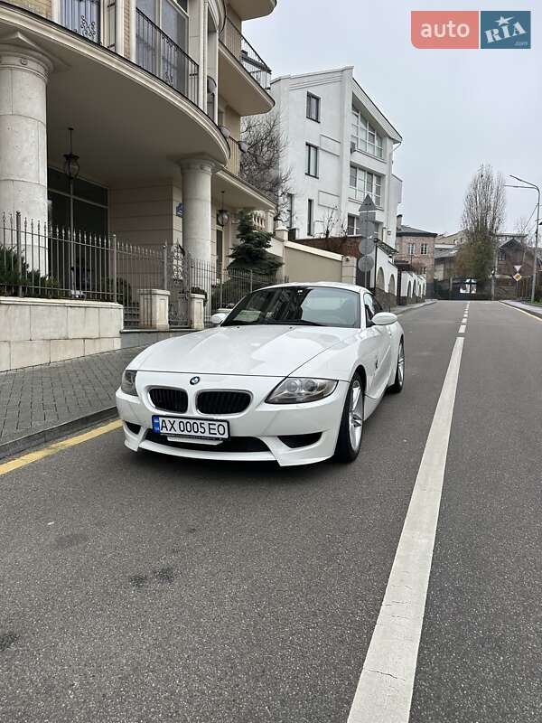 Купе BMW Z4 2006 в Києві