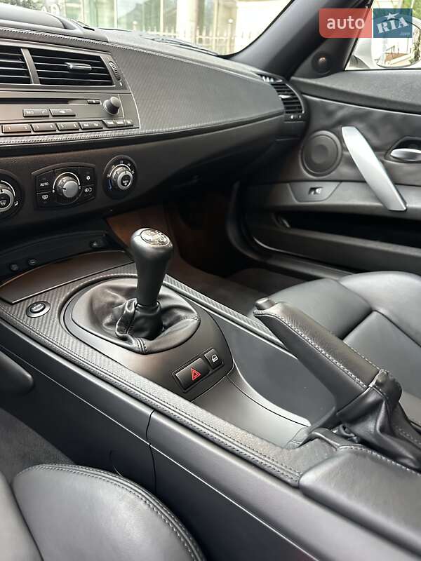 Купе BMW Z4 2006 в Києві