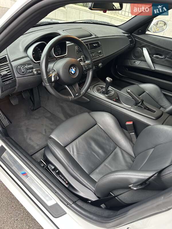 Купе BMW Z4 2006 в Києві