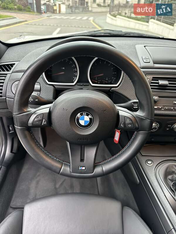 Купе BMW Z4 2006 в Києві