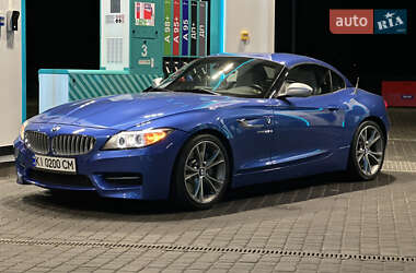 Родстер BMW Z4 2016 в Киеве