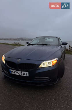 Родстер BMW Z4 2014 в Одессе