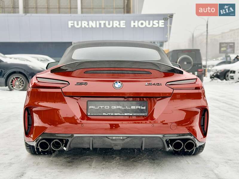 Родстер BMW Z4 2019 в Киеве