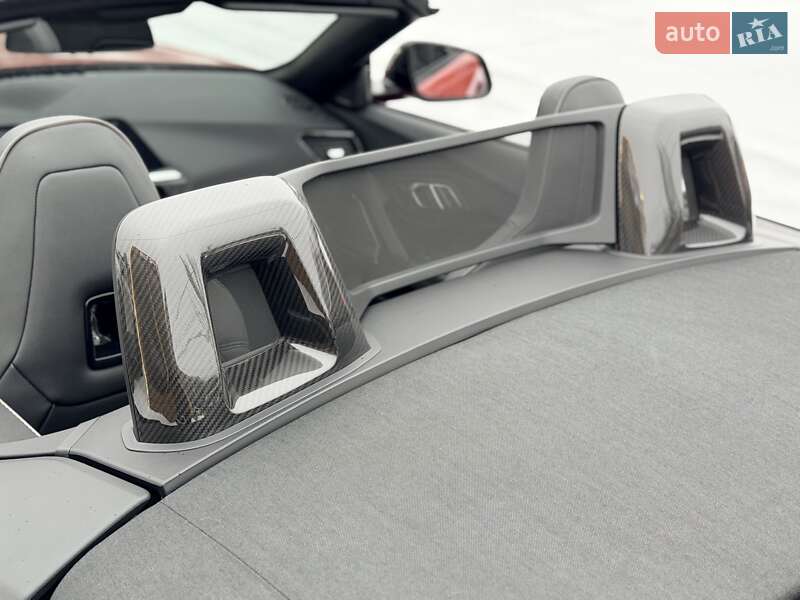 Родстер BMW Z4 2019 в Киеве