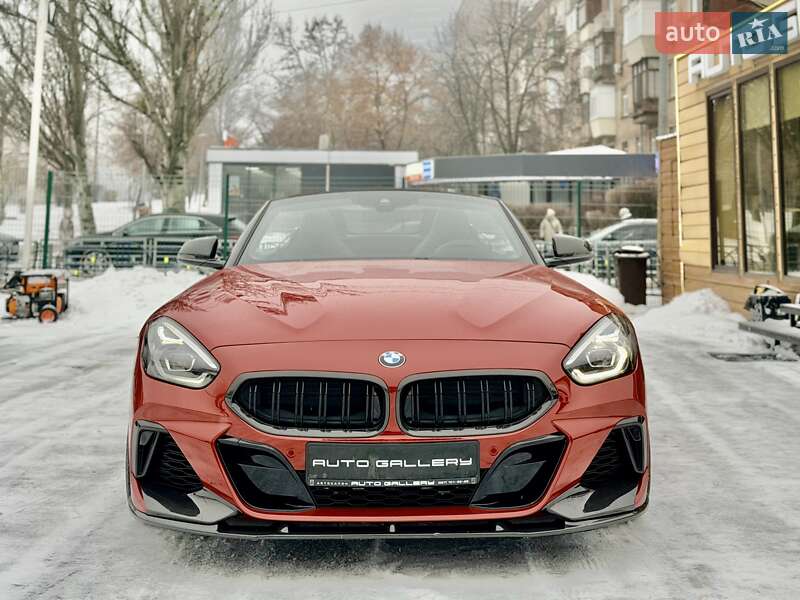 Родстер BMW Z4 2019 в Киеве