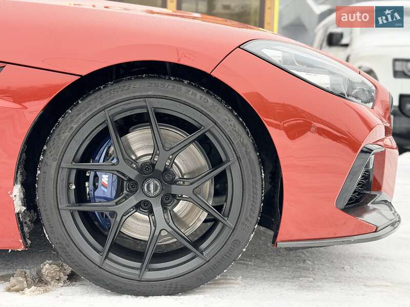 Родстер BMW Z4 2019 в Киеве