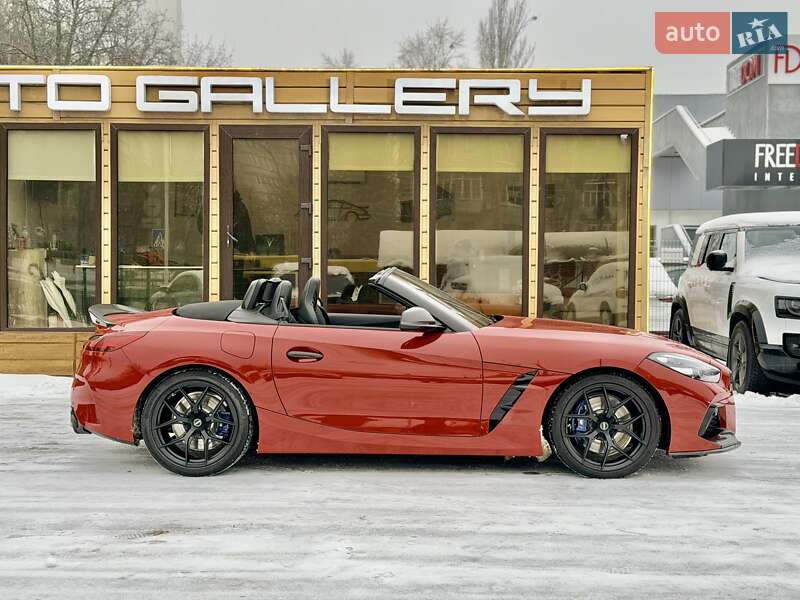 Родстер BMW Z4 2019 в Киеве