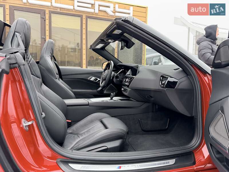 Родстер BMW Z4 2019 в Киеве