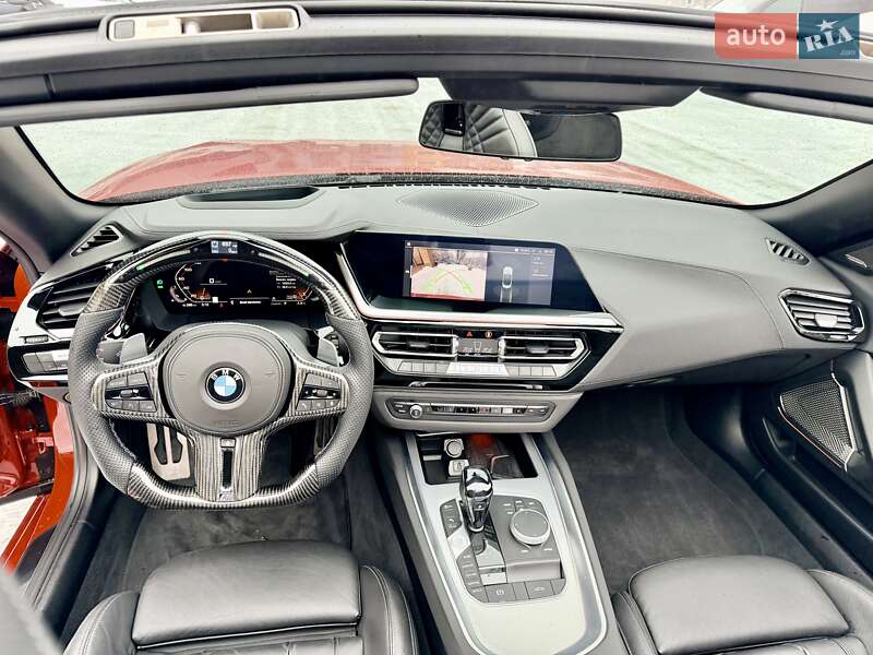 Родстер BMW Z4 2019 в Киеве