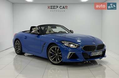 Родстер BMW Z4 2021 в Одессе