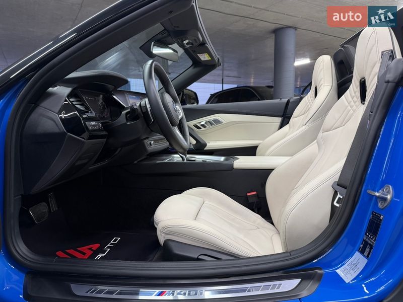 Родстер BMW Z4 2021 в Одесі