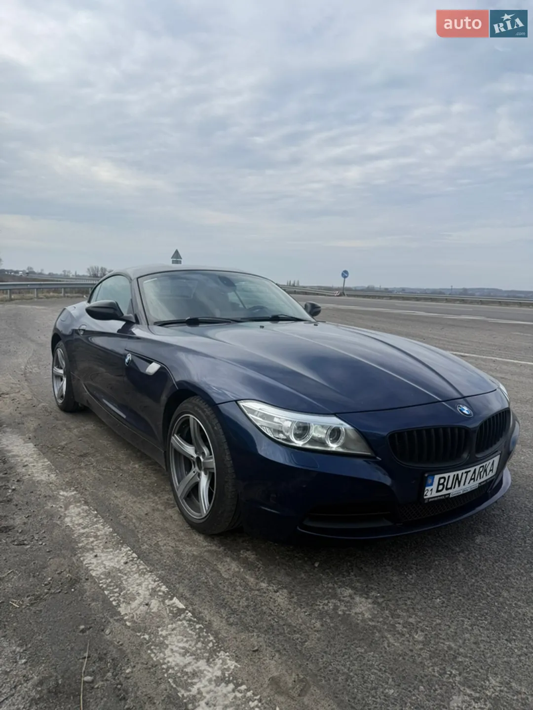2012 BMW Z4 - мініатюра 5
