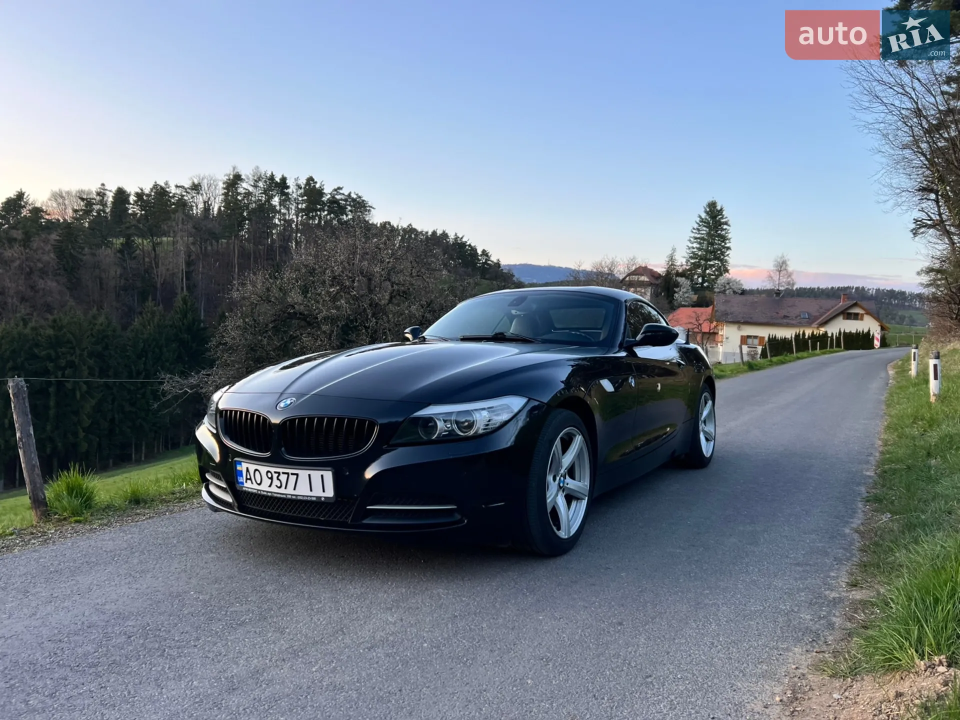 BMW Z4 2010