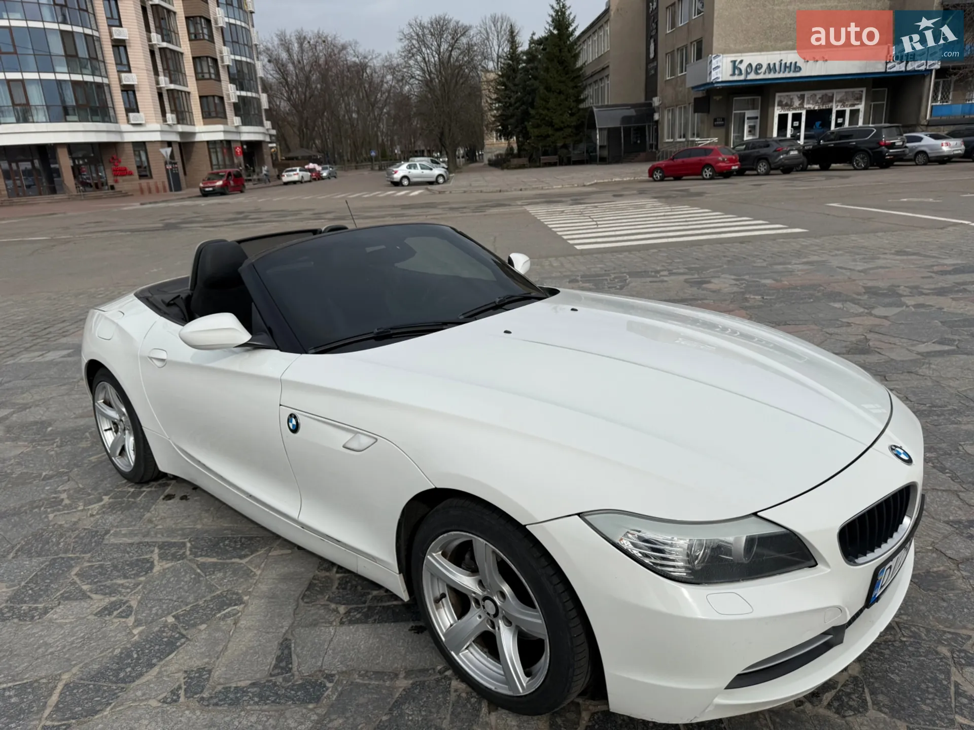 2011 BMW Z4 - мініатюра 4