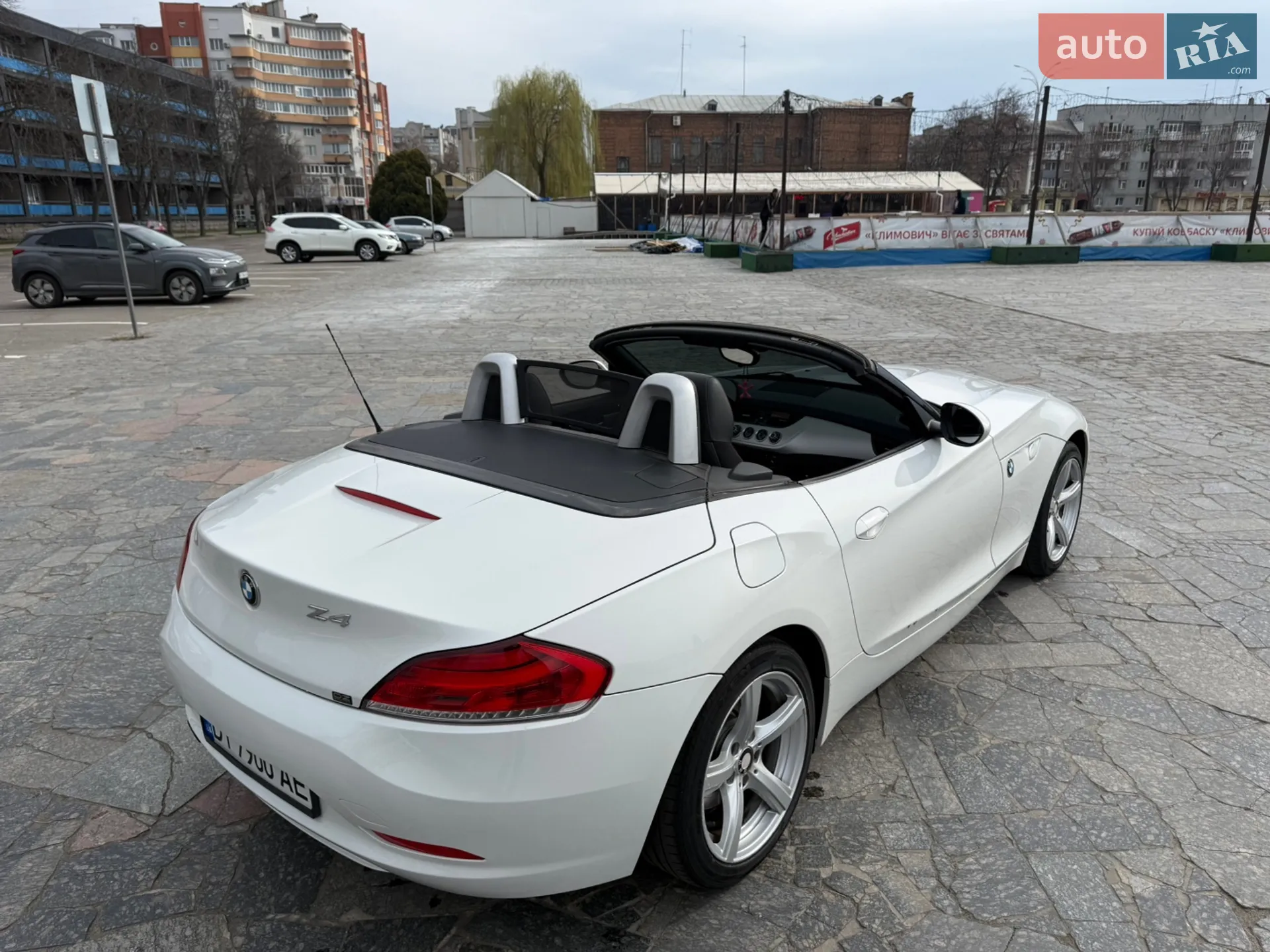 2011 BMW Z4 - мініатюра 9