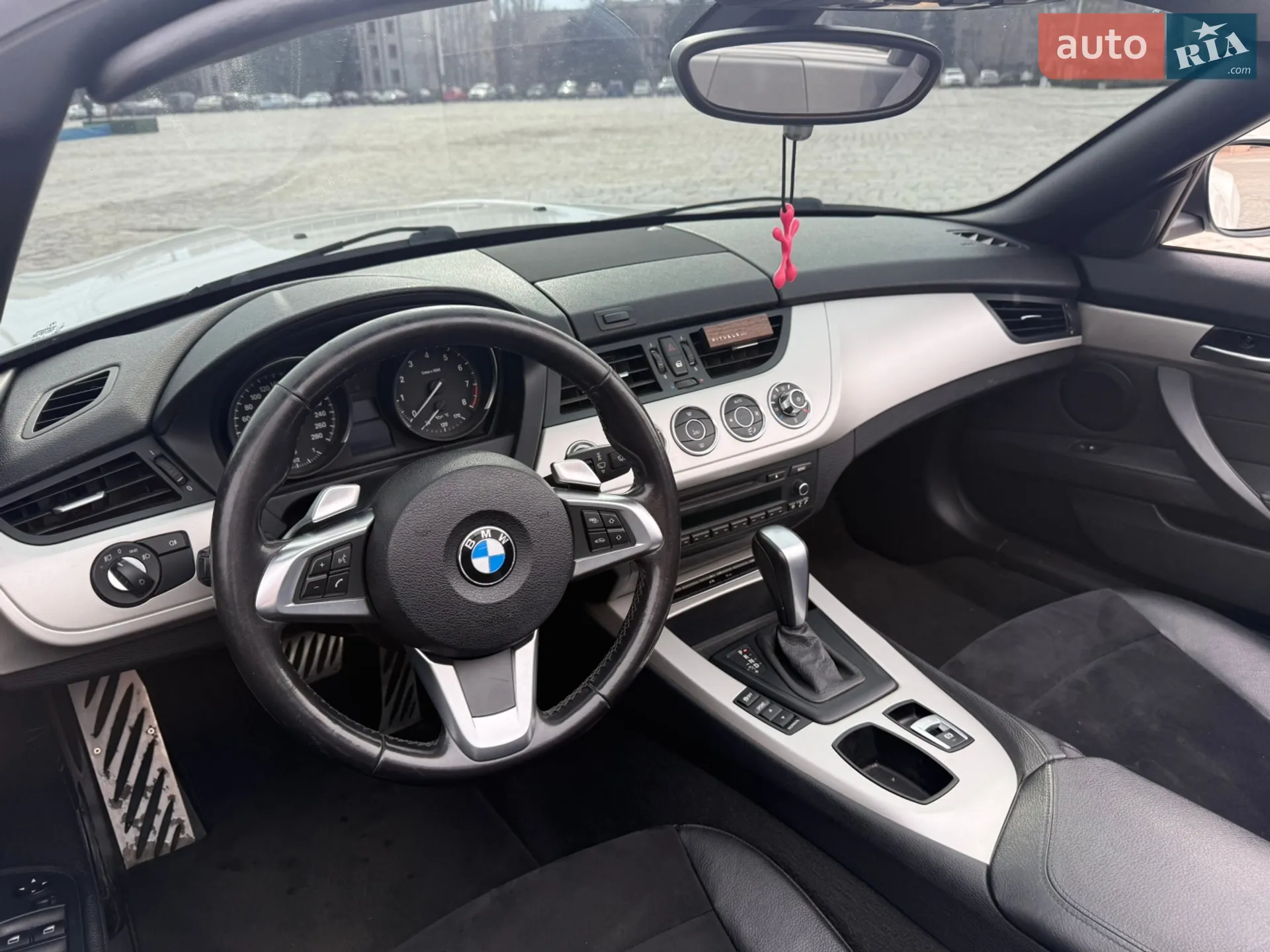 2011 BMW Z4 - мініатюра 14