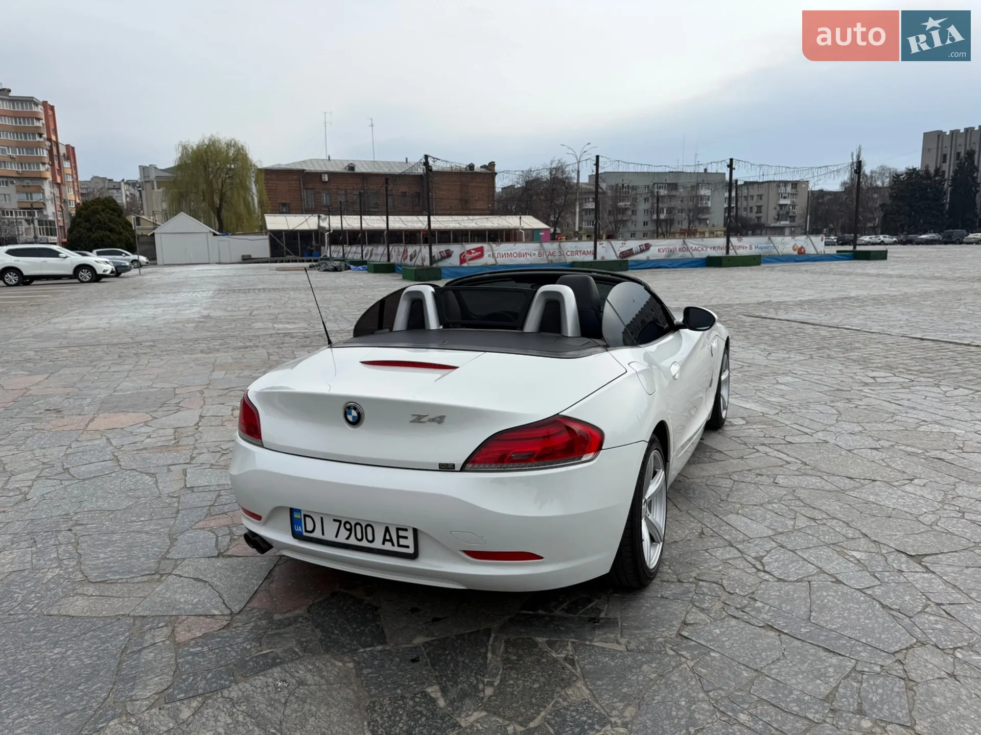 2011 BMW Z4 - мініатюра 17