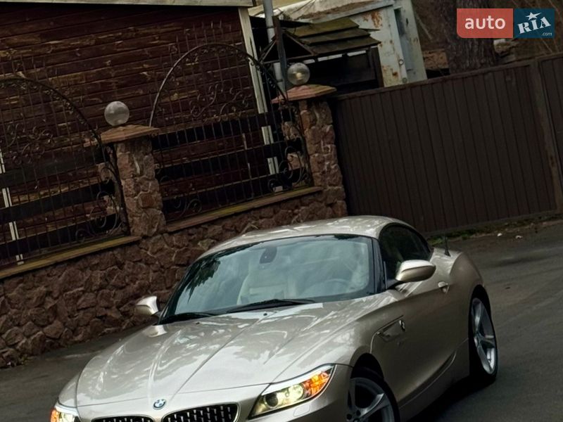 BMW Z4 2013 BMW Z4 2013