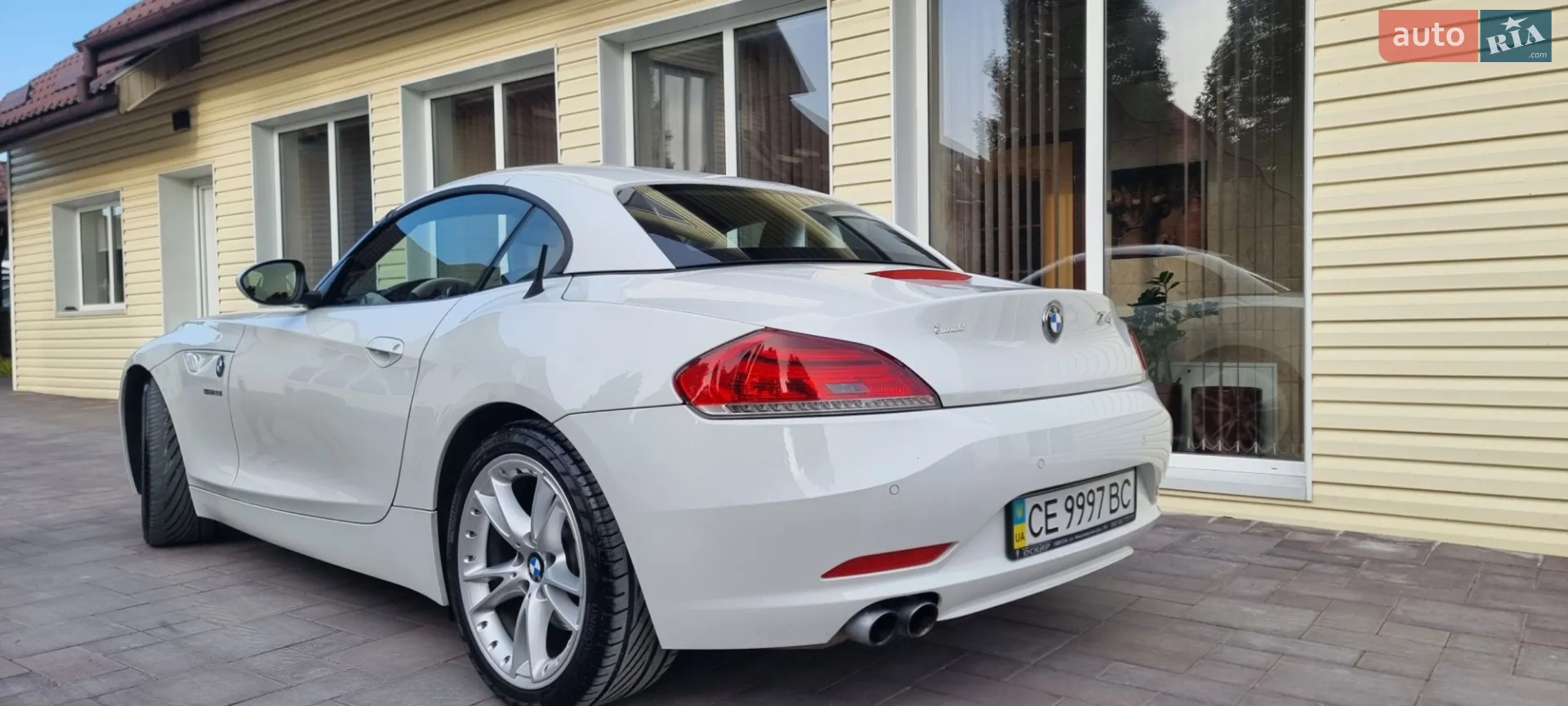 2012 BMW Z4 - мініатюра 5