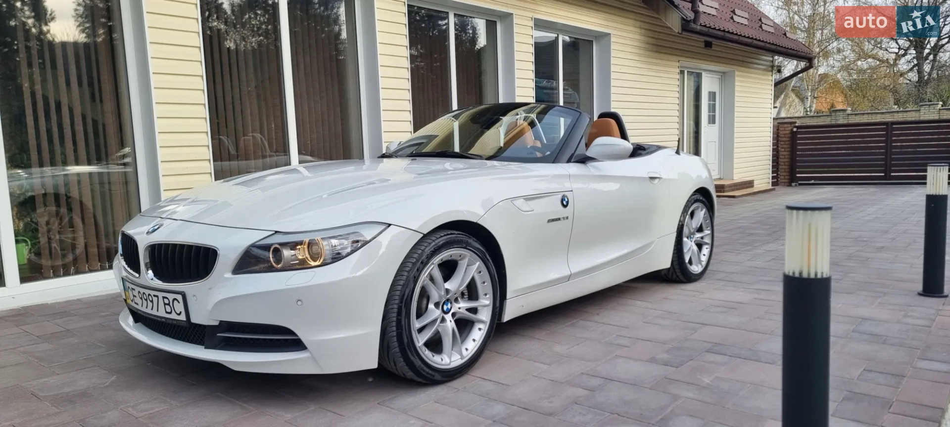 2012 BMW Z4 - мініатюра 14