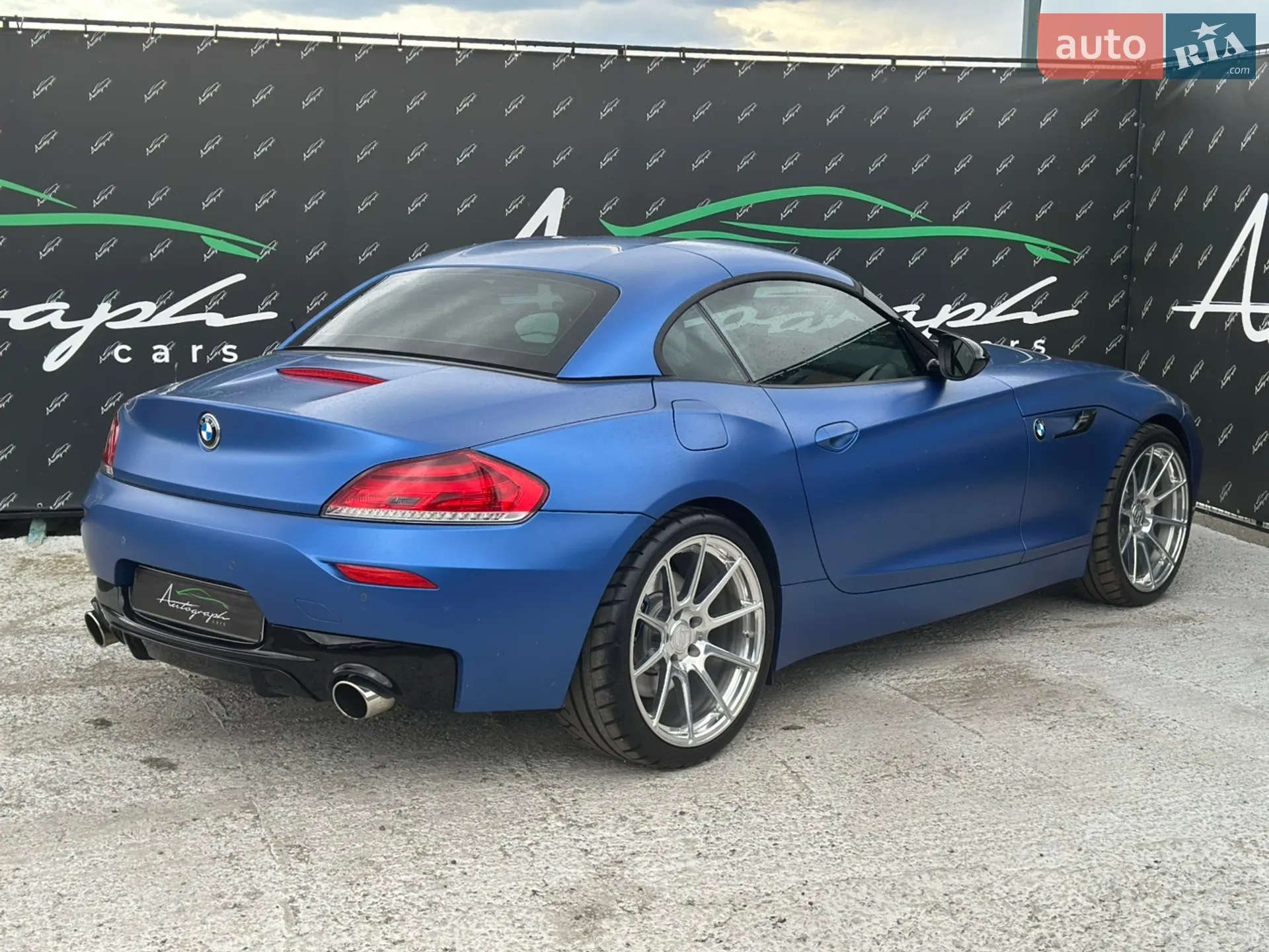2016 BMW Z4 - мініатюра 2
