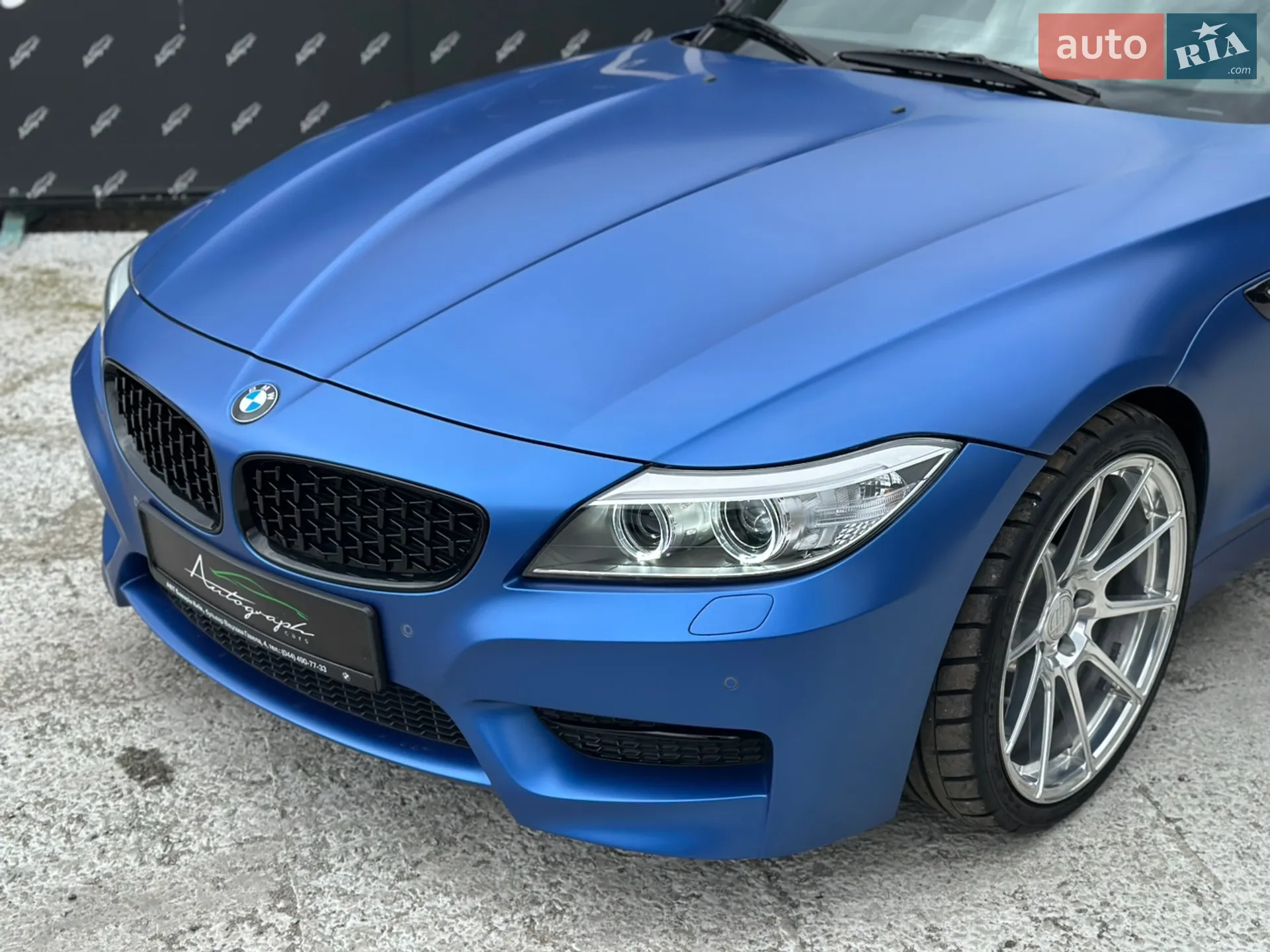 2016 BMW Z4 - мініатюра 5