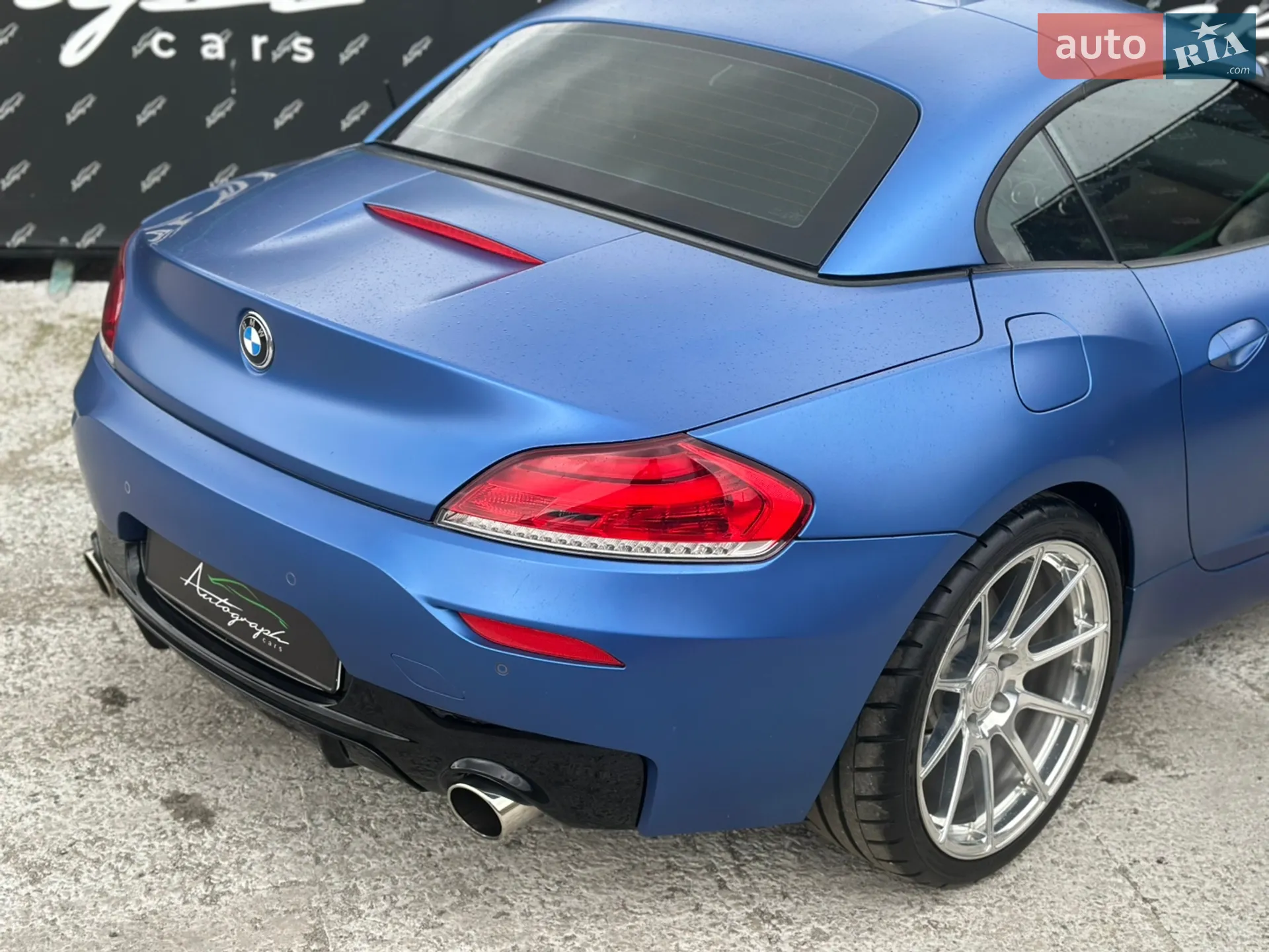 2016 BMW Z4 - мініатюра 6