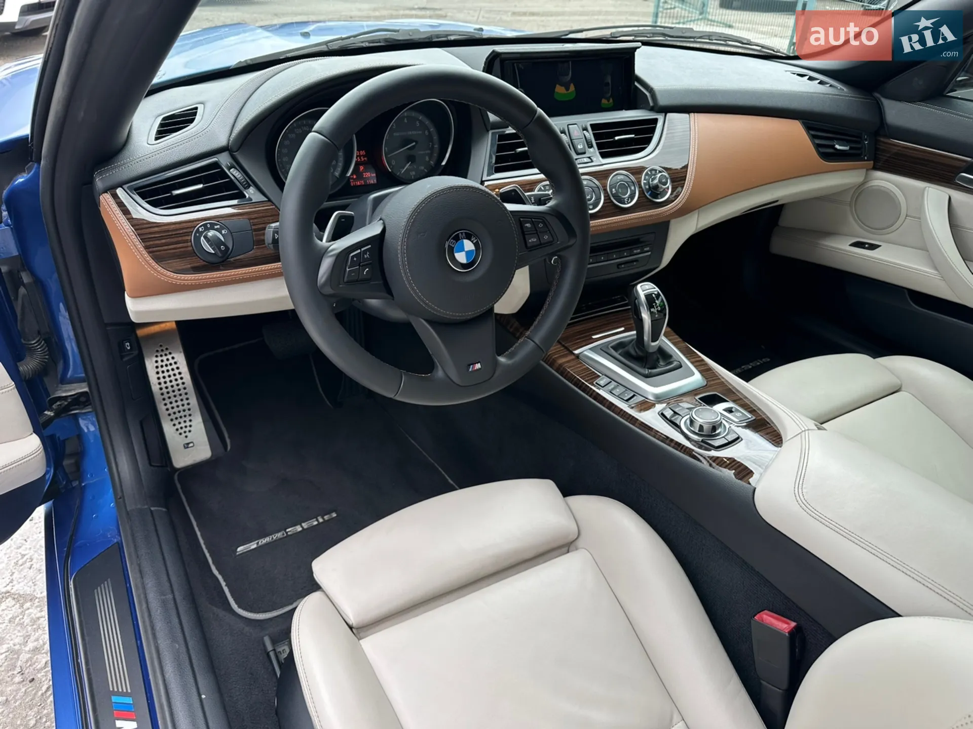 2016 BMW Z4 - мініатюра 9