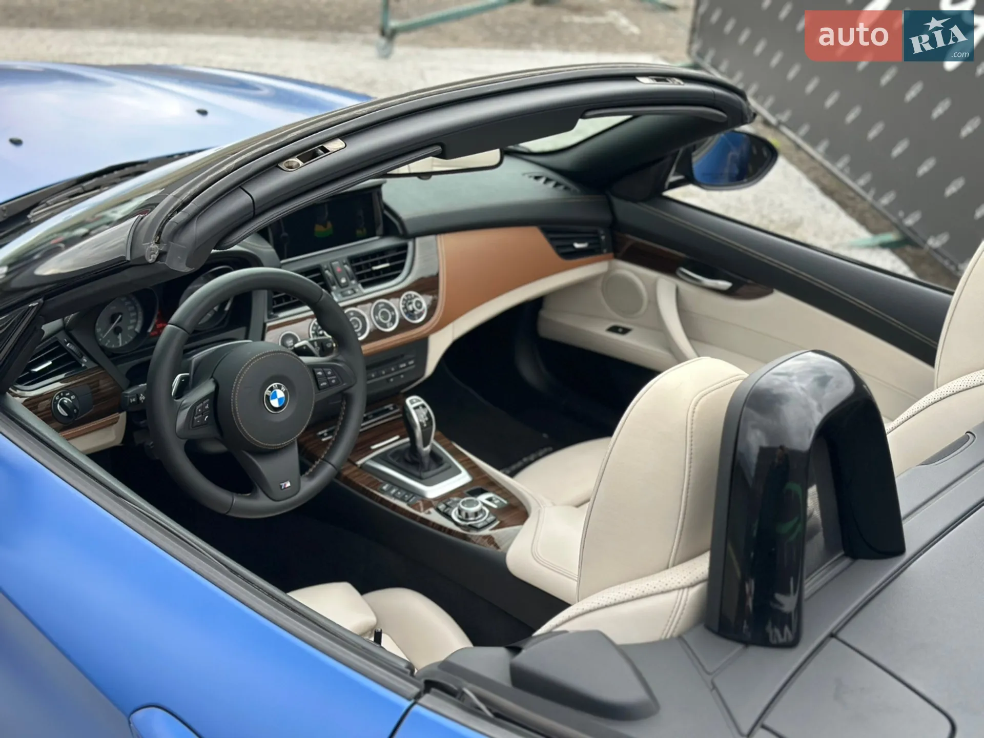2016 BMW Z4 - мініатюра 20