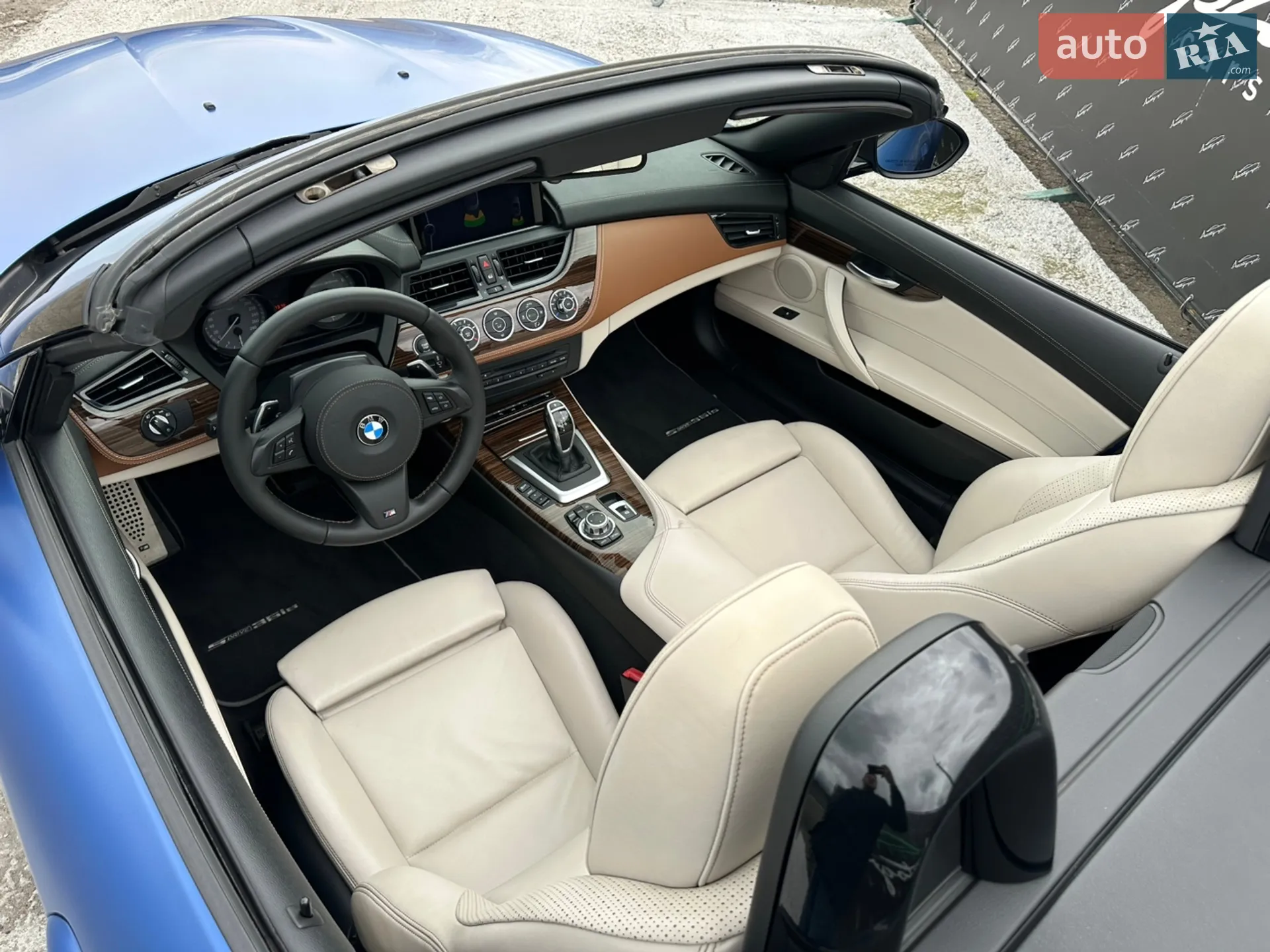 2016 BMW Z4 - мініатюра 23
