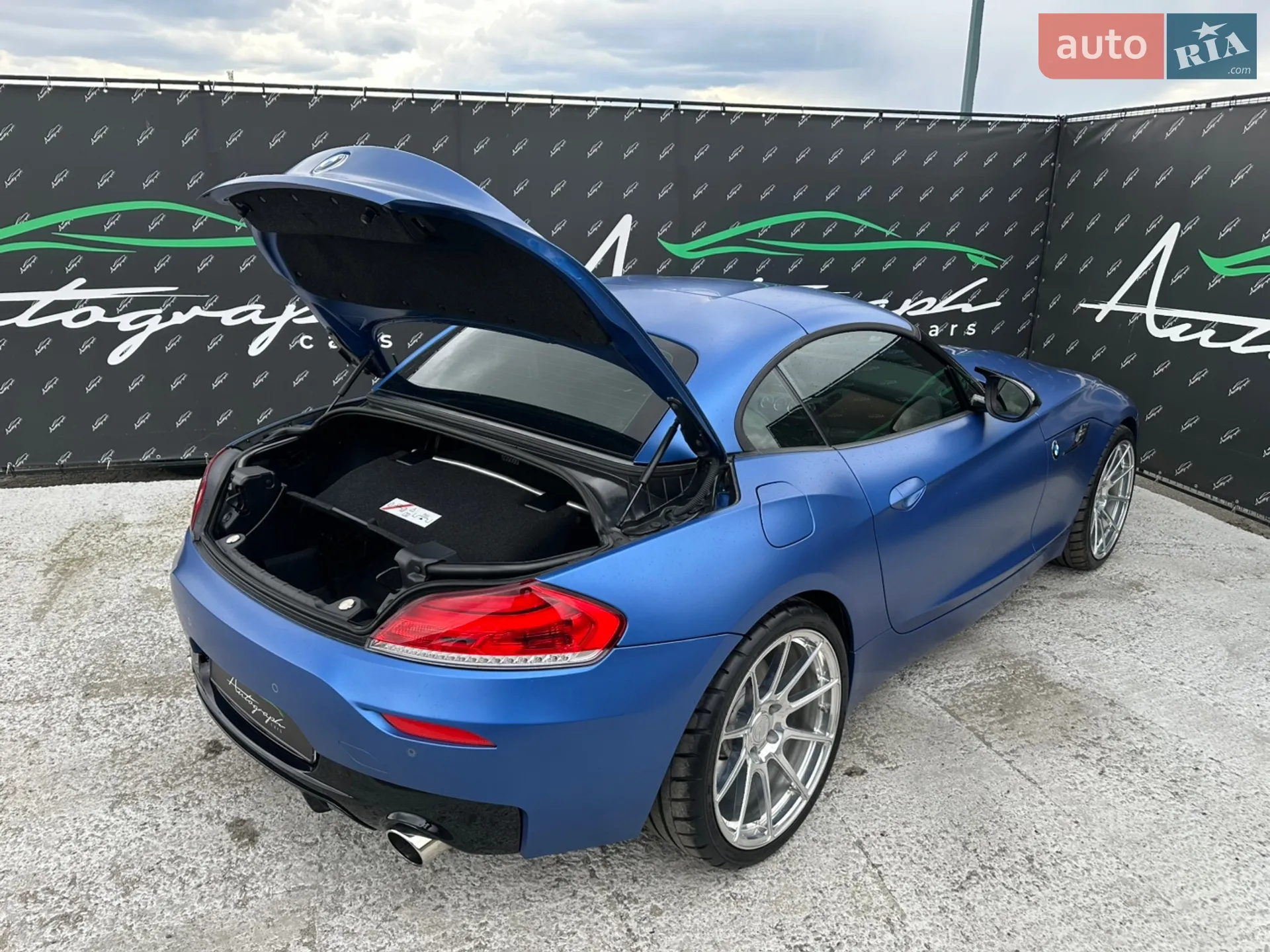 2016 BMW Z4 - мініатюра 30