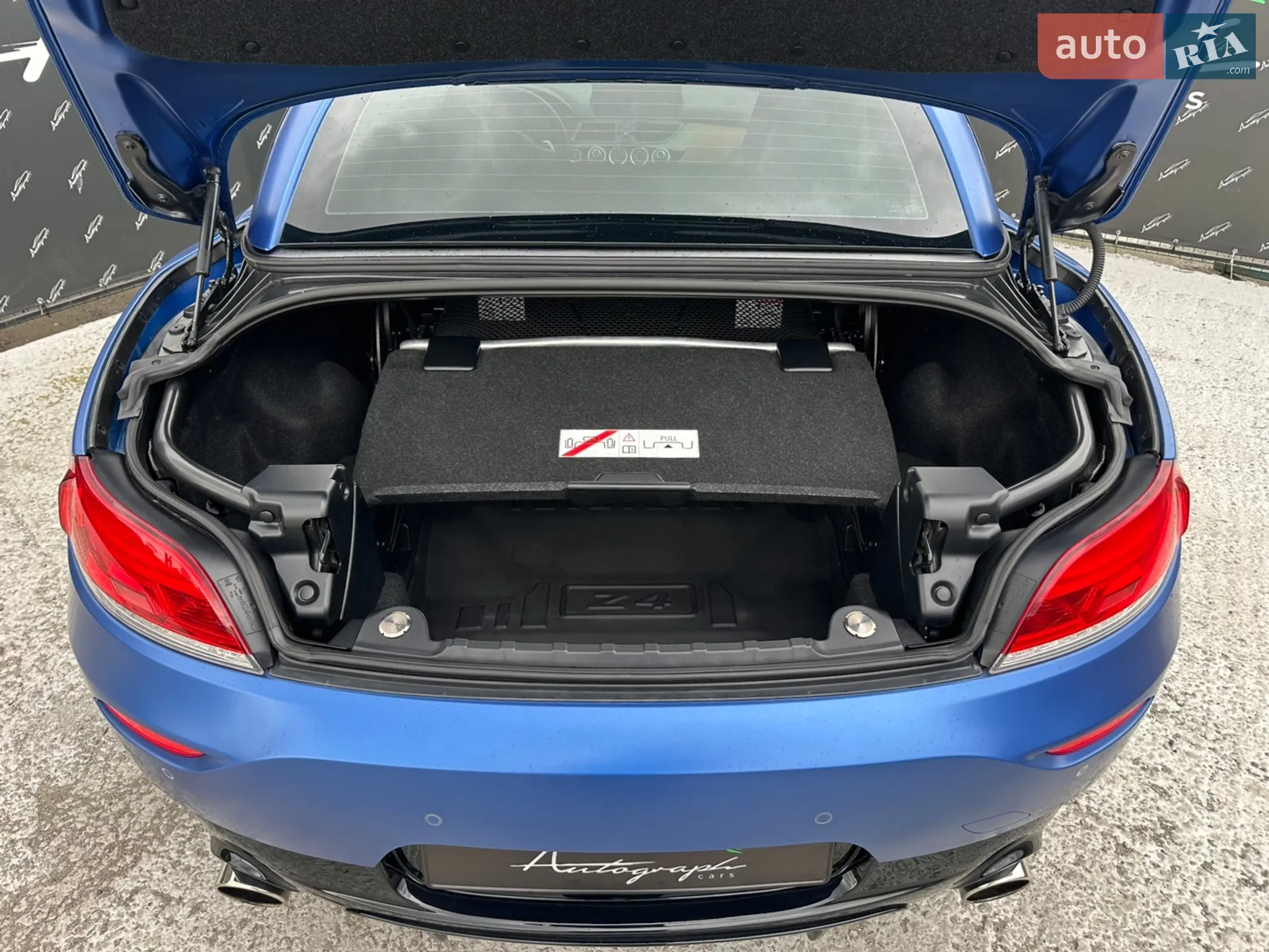 2016 BMW Z4 - мініатюра 31