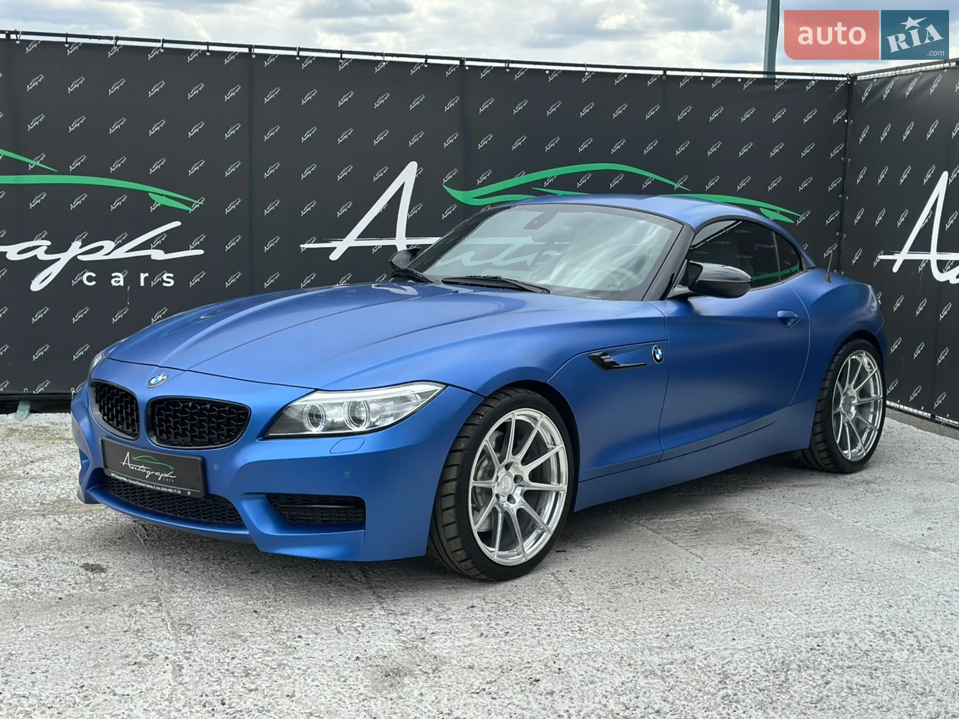 2016 BMW Z4 - мініатюра 34