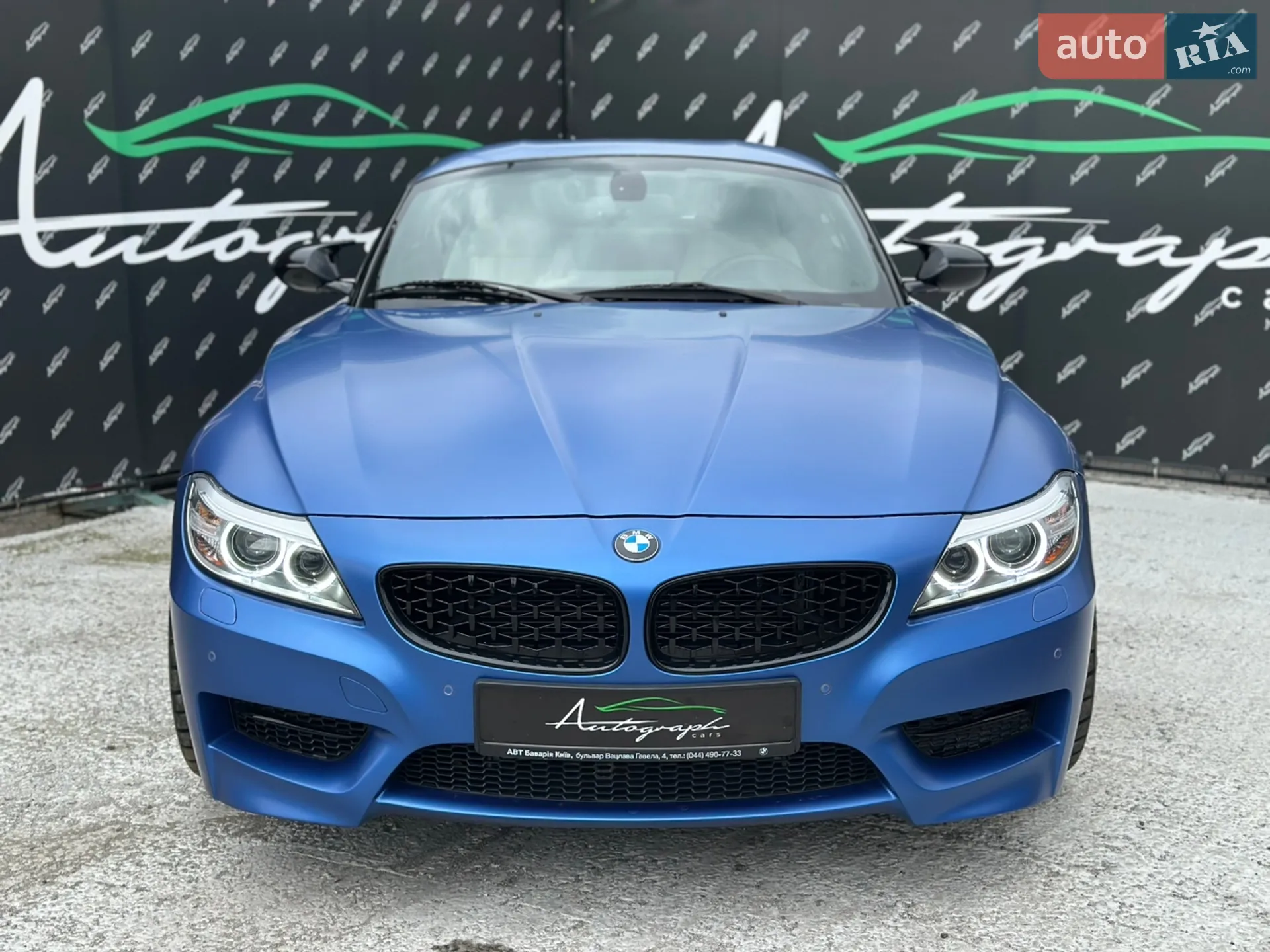 2016 BMW Z4 - мініатюра 35