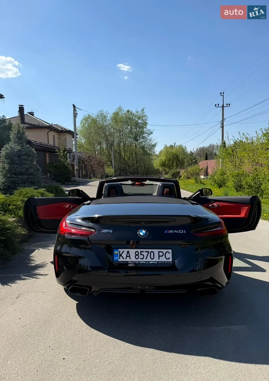 2022 BMW Z4 - мініатюра 2