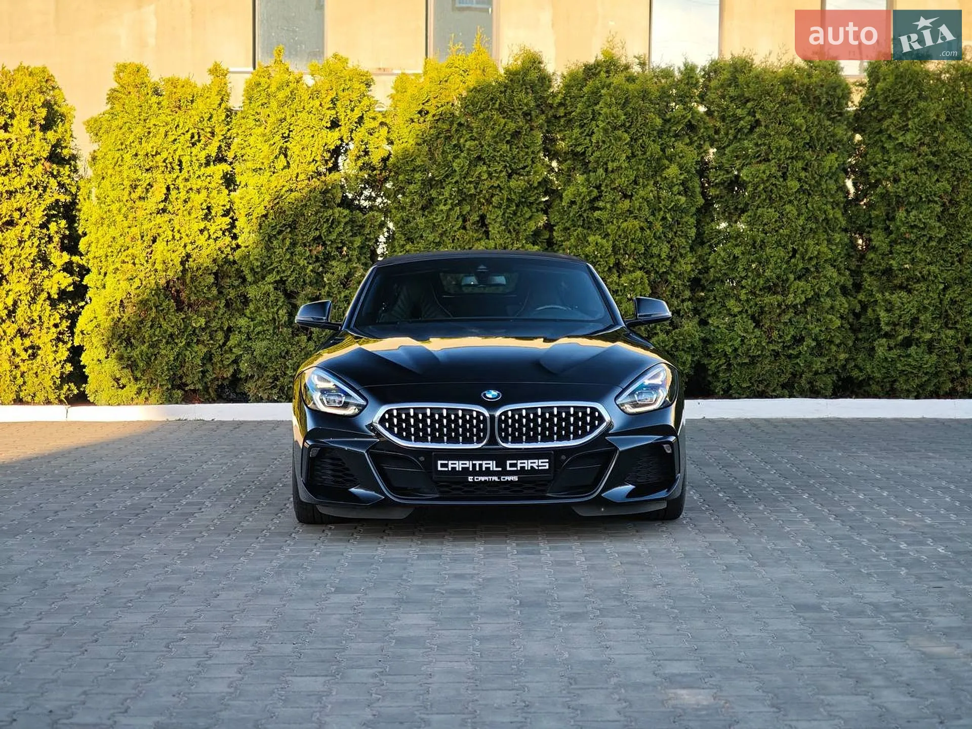 2019 BMW Z4 - мініатюра 3