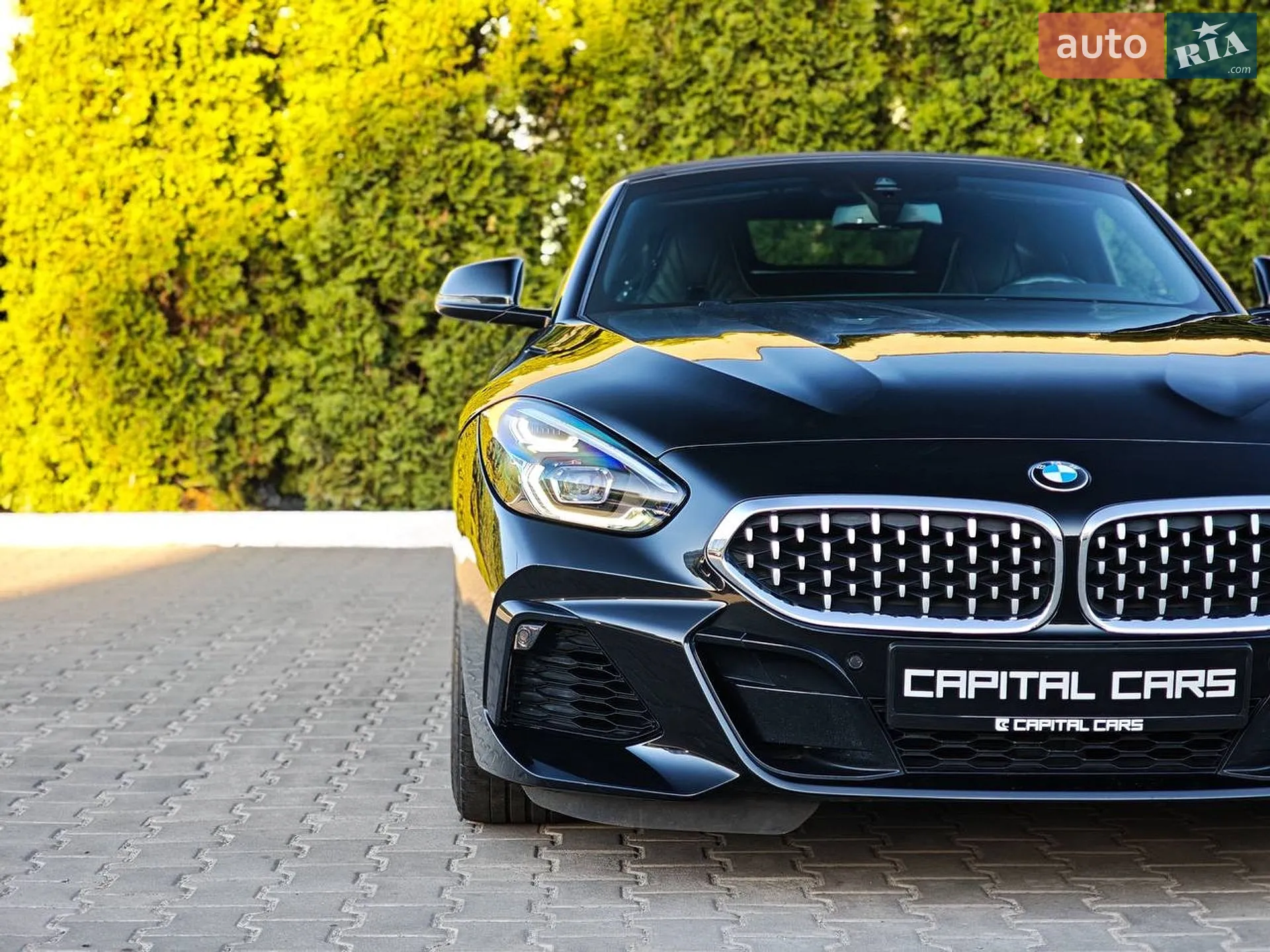 2019 BMW Z4 - мініатюра 6