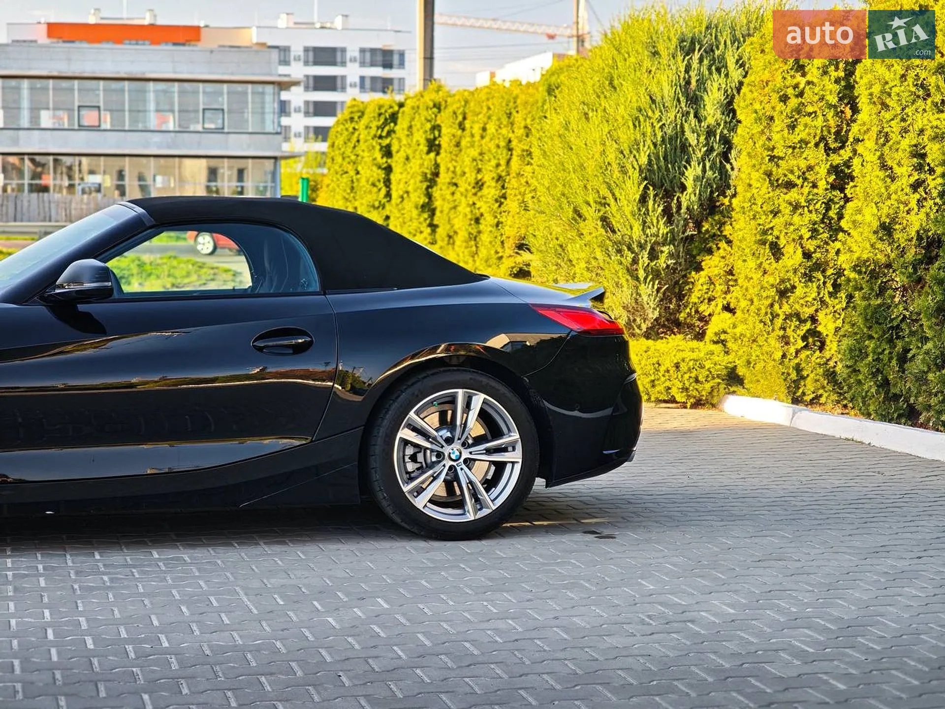 2019 BMW Z4 - мініатюра 11