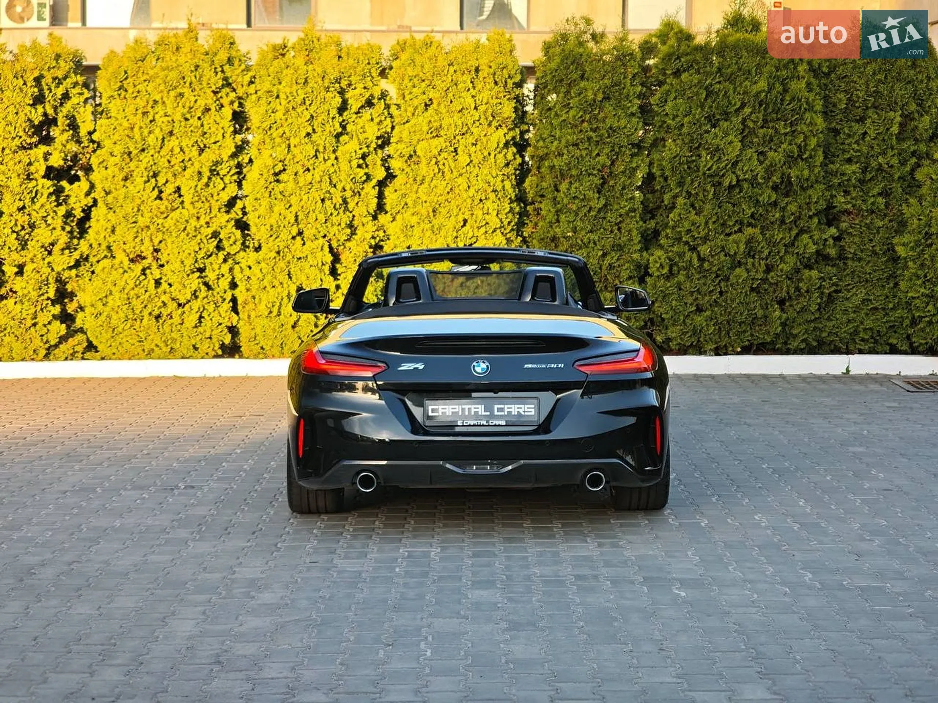 2019 BMW Z4 - мініатюра 25