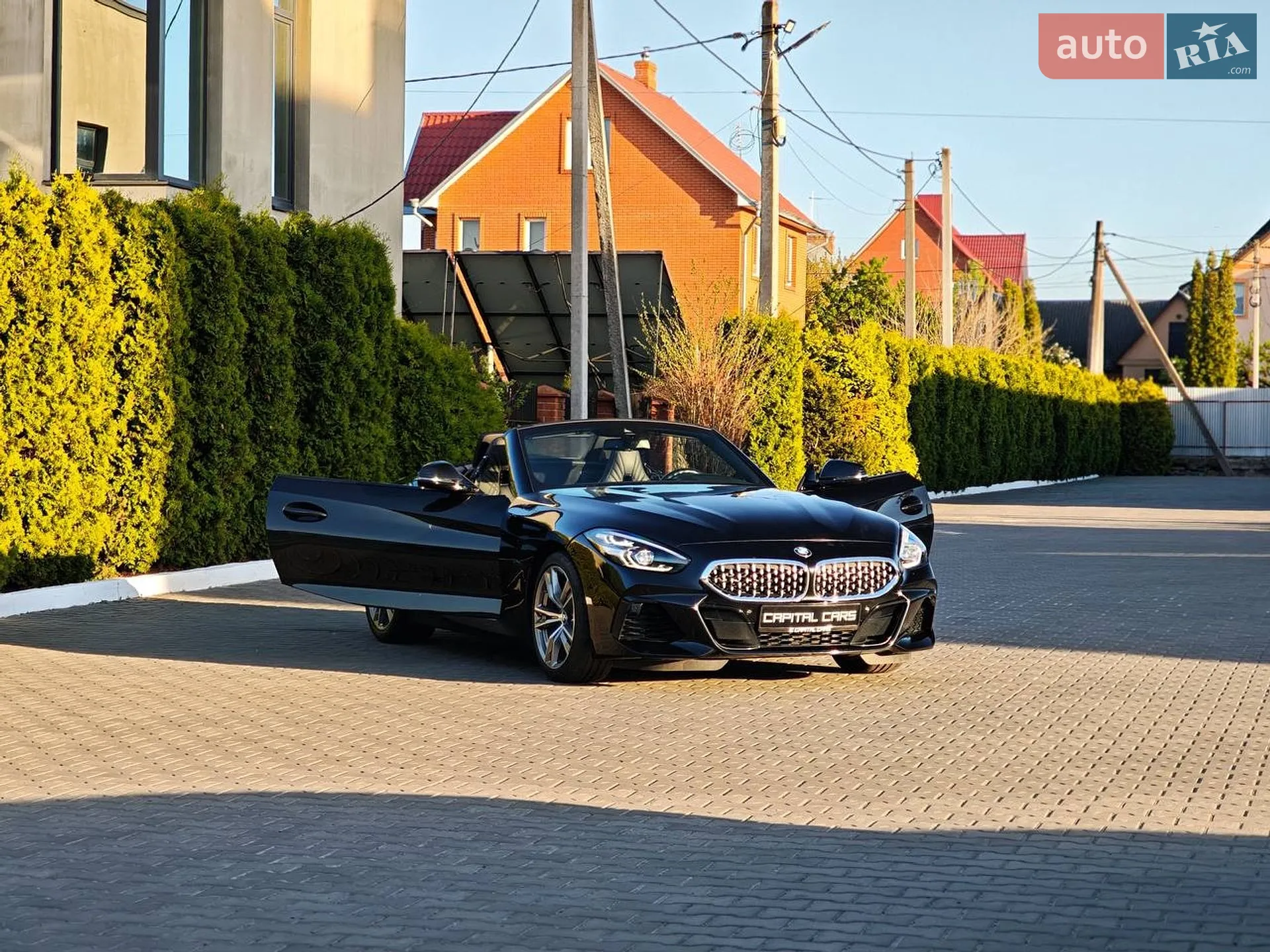 2019 BMW Z4 - мініатюра 23