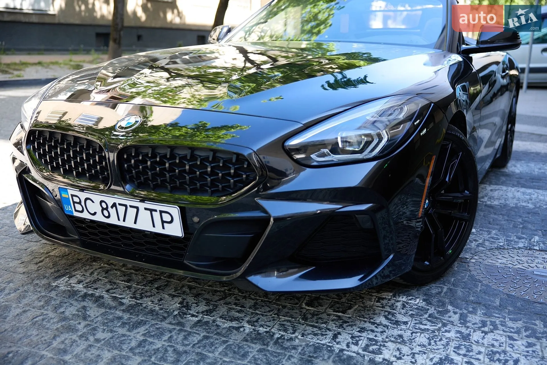 2019 BMW Z4 - мініатюра 27