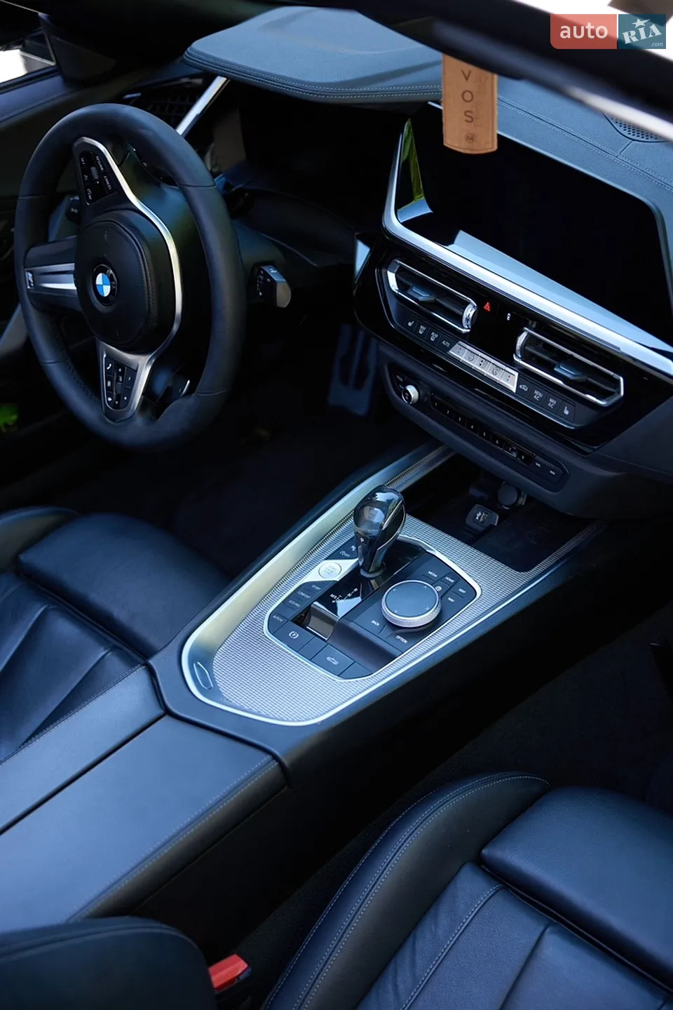 2019 BMW Z4 - мініатюра 37