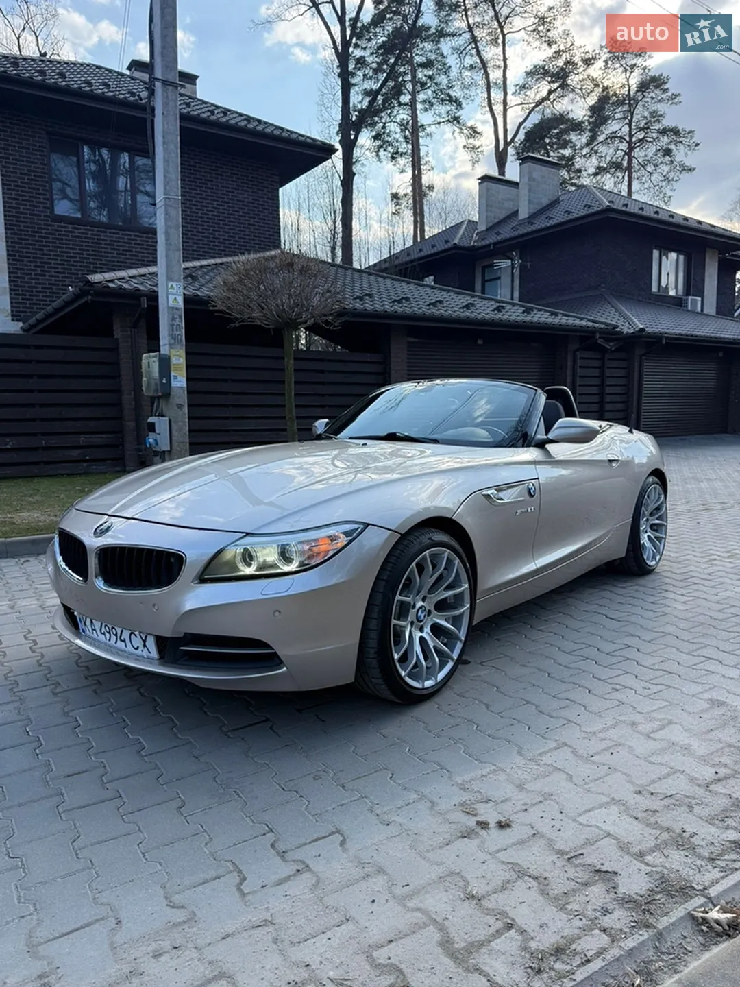 2013 BMW Z4 - мініатюра 2