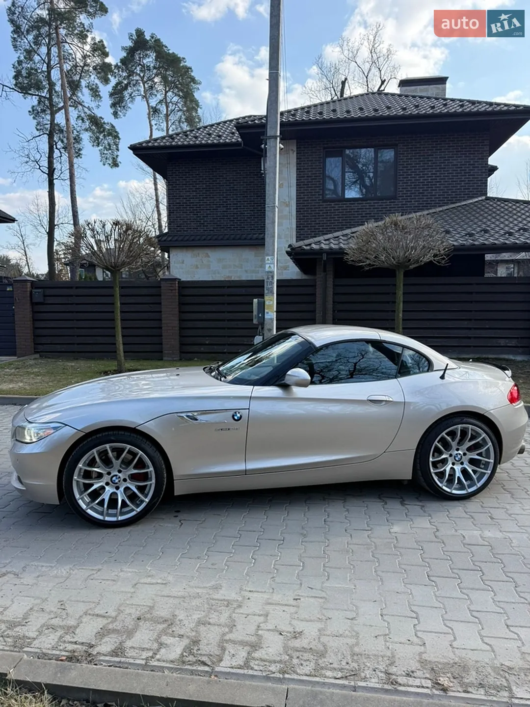 2013 BMW Z4 - мініатюра 12