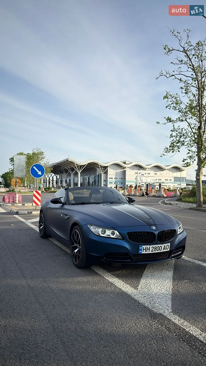 2014 BMW Z4 - мініатюра 2