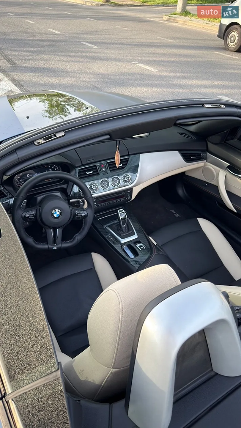 2014 BMW Z4 - мініатюра 7