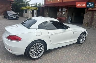 Родстер BMW Z4 2009 в Тернополе