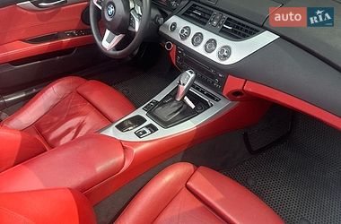 Родстер BMW Z4 2009 в Тернополе